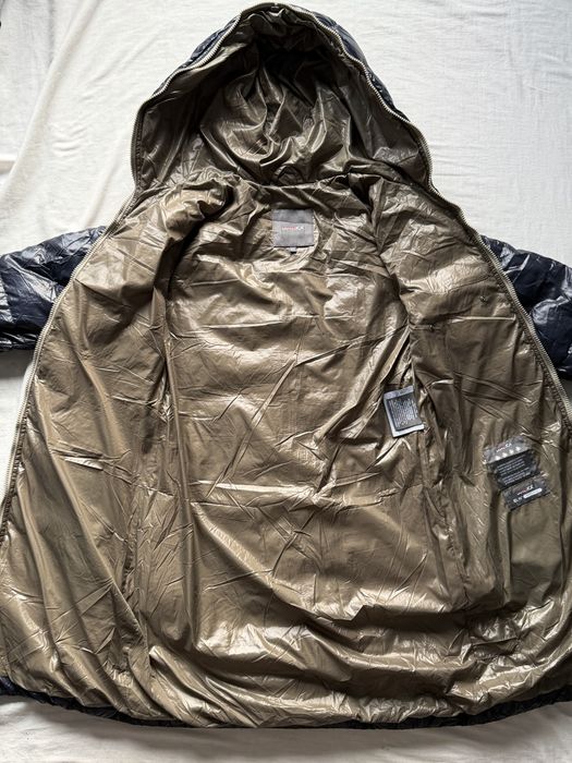 Duvetica,parka de puf pt.femei,măr.M(42)