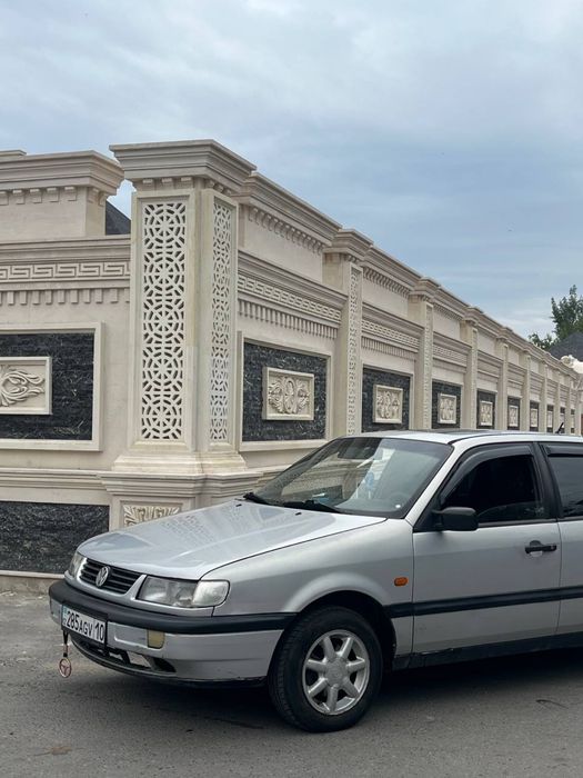 volkswagen passat b4