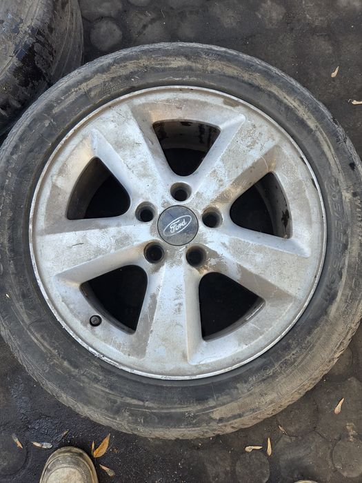 Продам диски FORD mondeo  5/108  R16