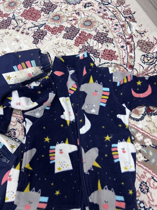 Crockid детские куртки на девочек