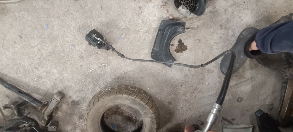 Запчасть на мопед