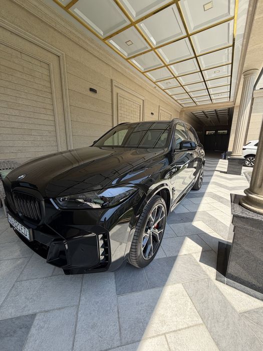 BMW X5 xDrive 50e 2025