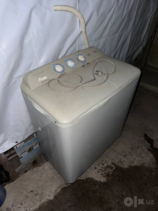 Pol Avtomat 6kg Kirmoshina LG