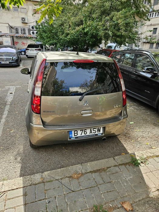 MITSUBISHI Colt 2008 — imagine 4