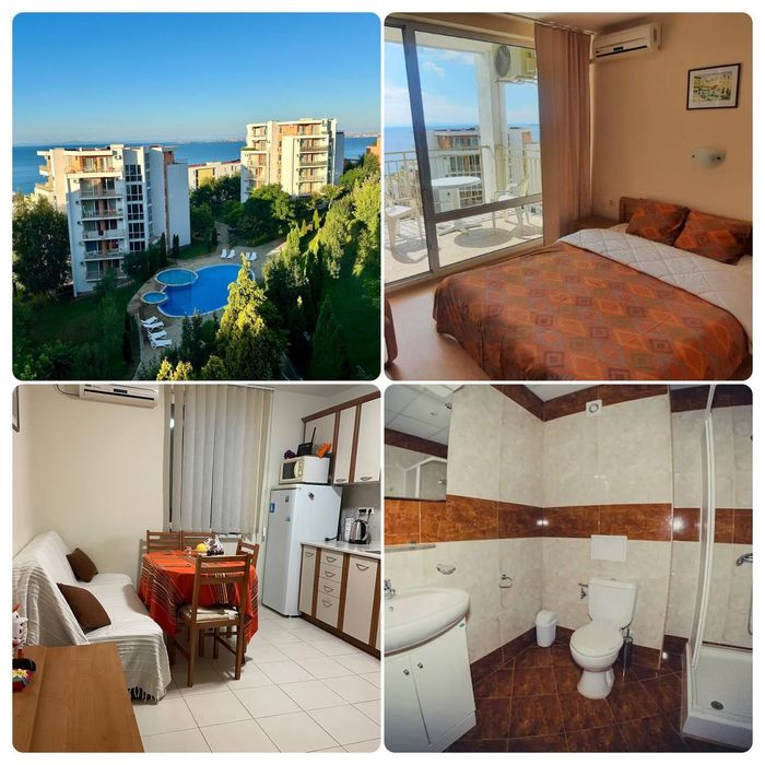 Двустаен апартамент! 1+1! От собственика! ФортНокс!Свети Влас, 72 900€