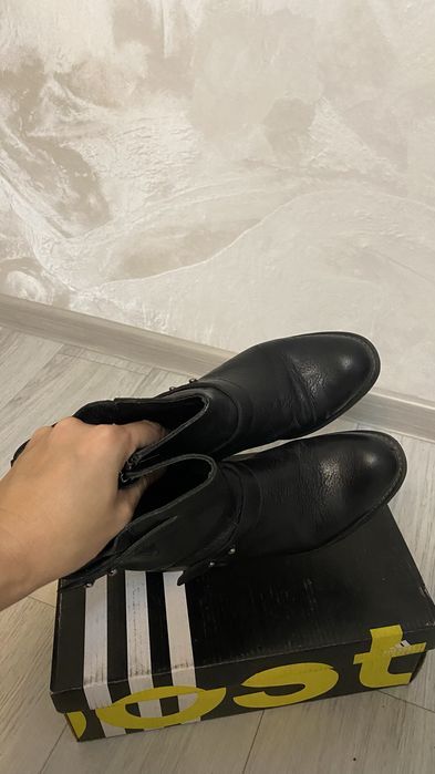 Женская обувь осень