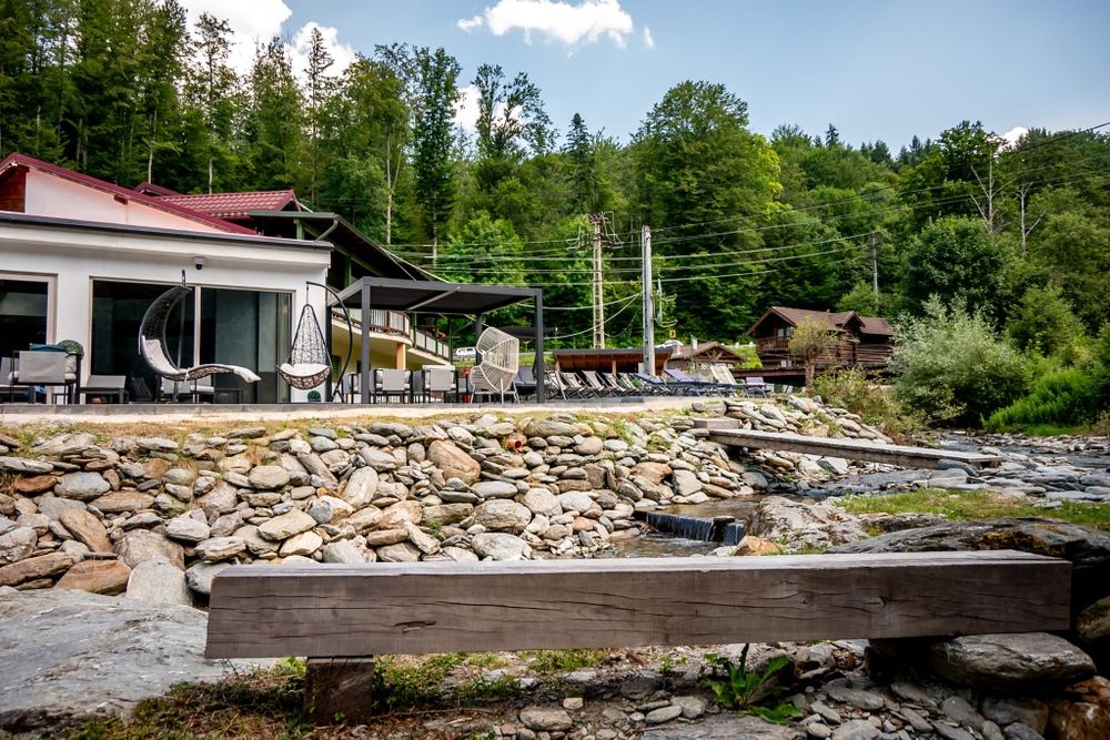 Cazare/Vila/Pensiune/Cabana cu piscina Transfagarasan de inchiriat