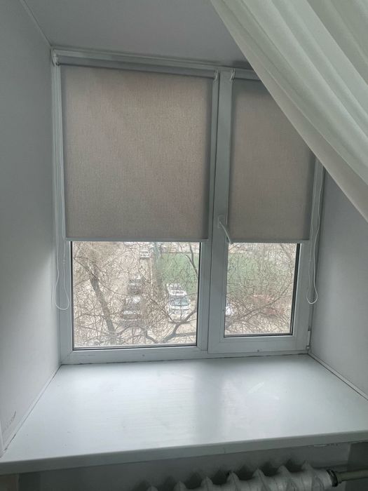 Ролл шторы на окна