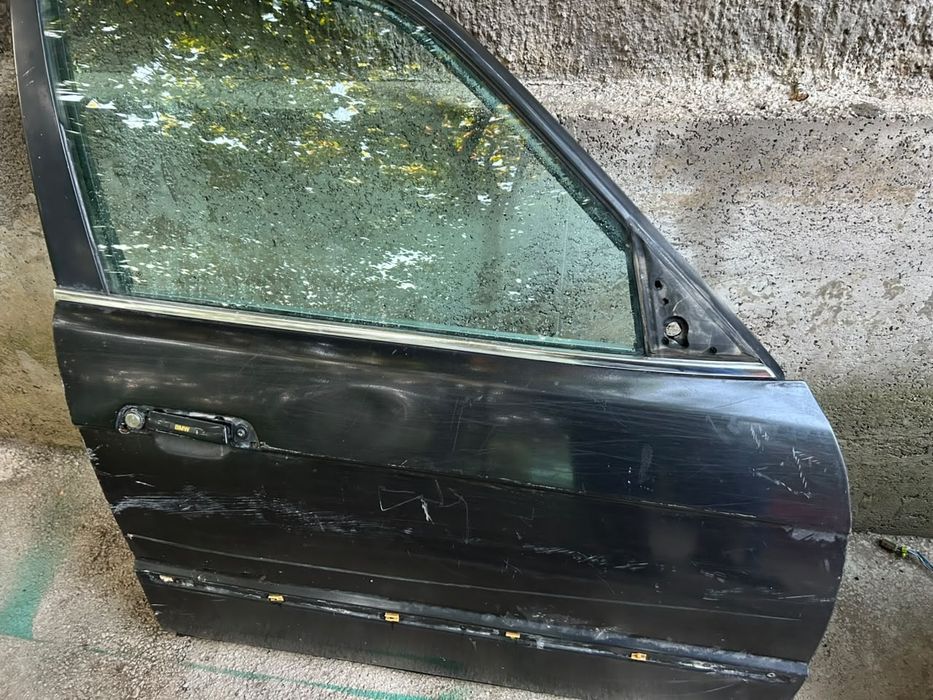 Двери BMW E34 дорестайл
