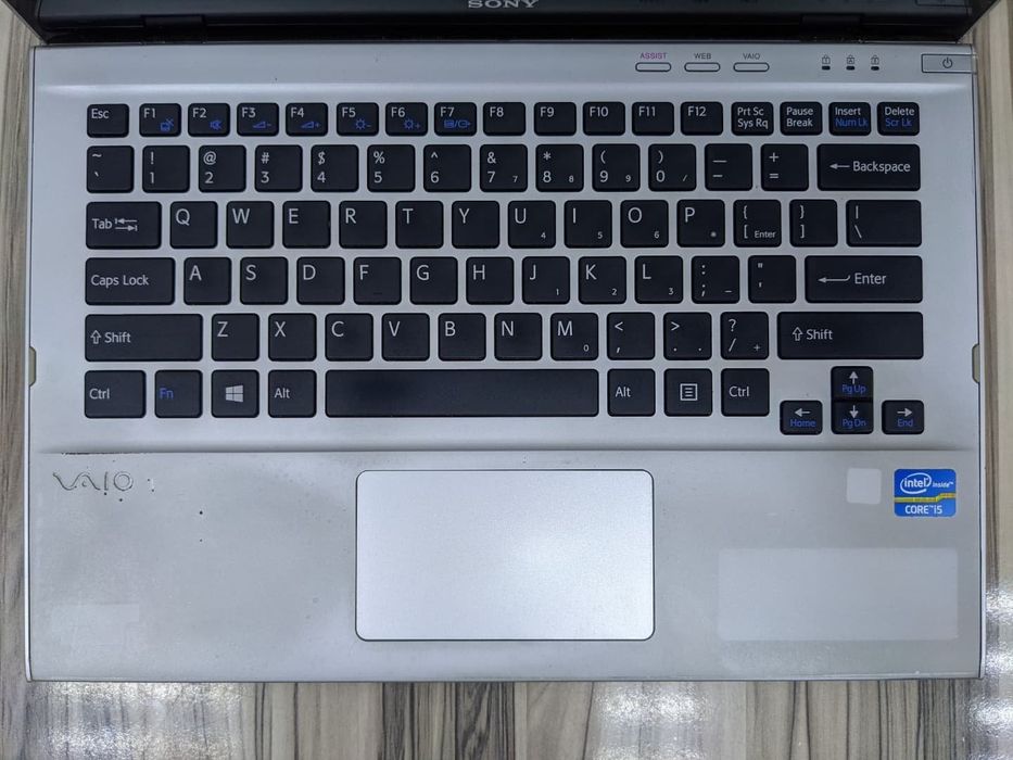 Sony Vaio ультрабук. Дешево!