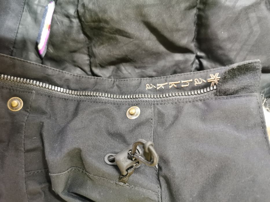 Дамско планинско яке