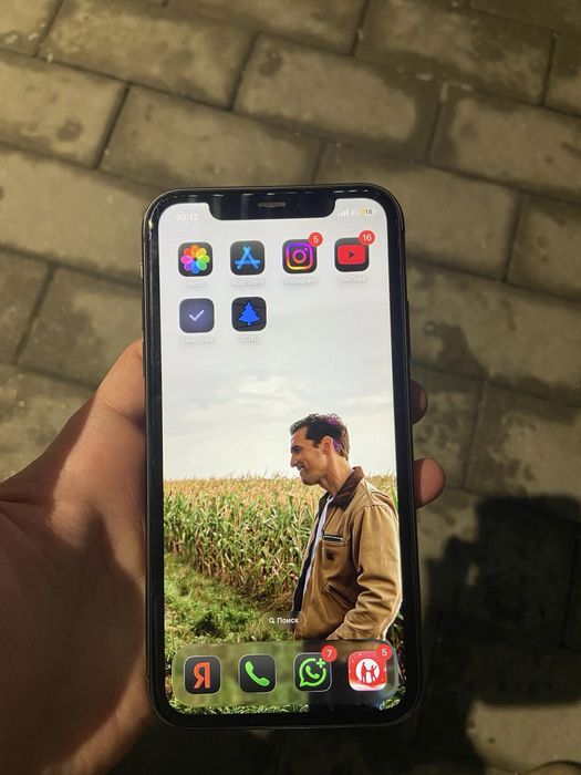iPhone 11 128GB | есть дефекты | Алматы