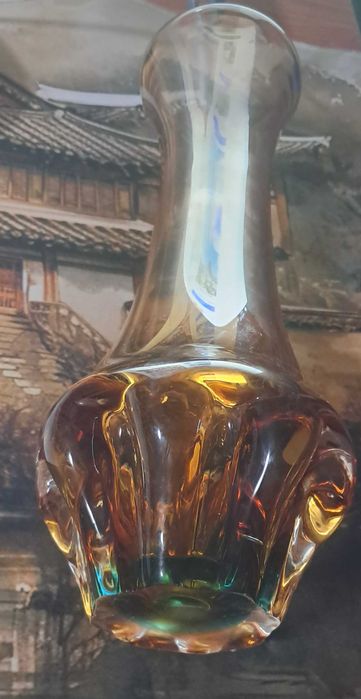 Ваза Чехословакия