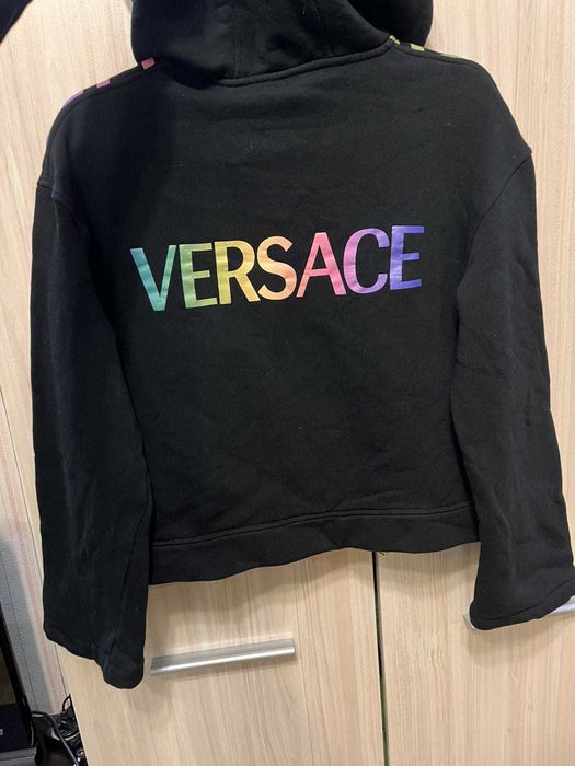 Дамски  суитшър  VERSACE оригинален