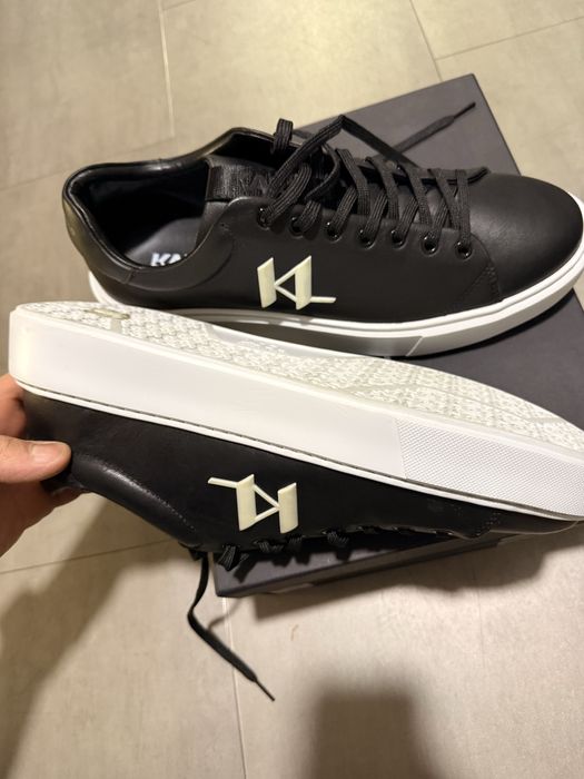 Adidasi karl Lagerfeld