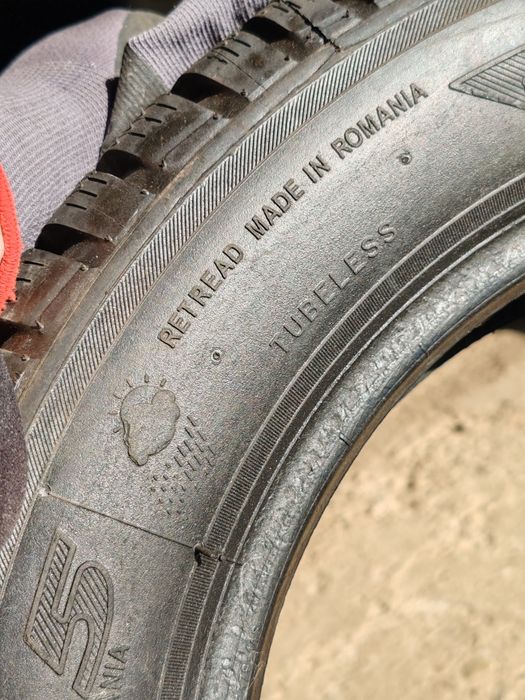 Set 4 Anvelope Iarnă 175/65 R14 - NOI - DOT 2023