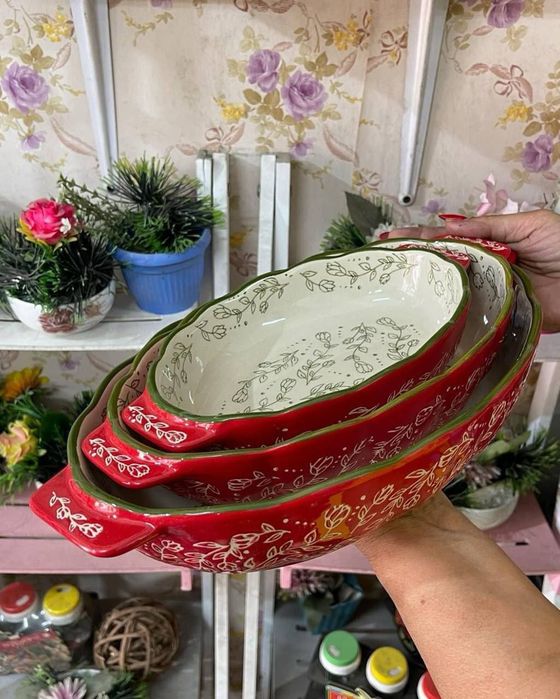 Керамических форм для запекания.