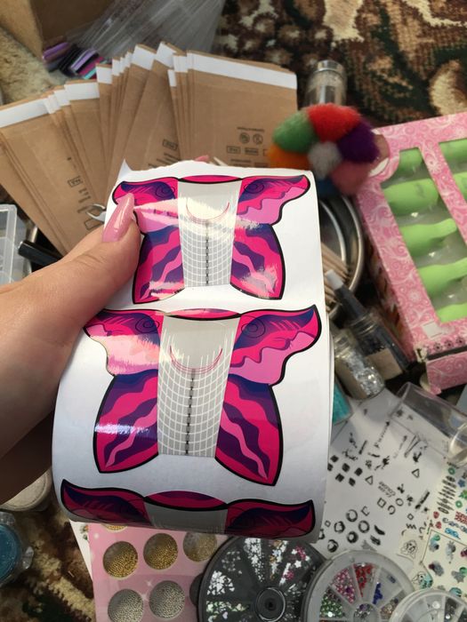 Наборы для маникюра