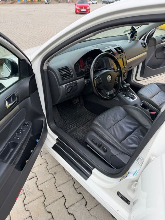 Volkswagen golf 2.0Tdi DSG