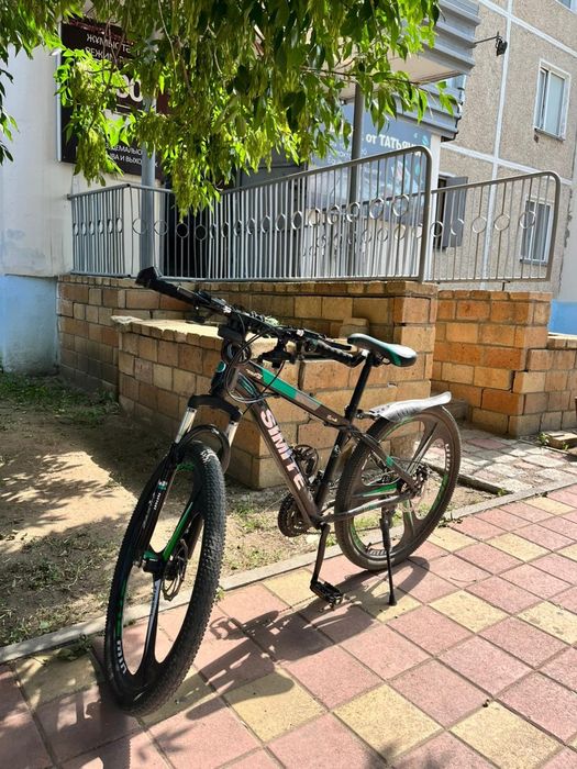 Велосипед горный