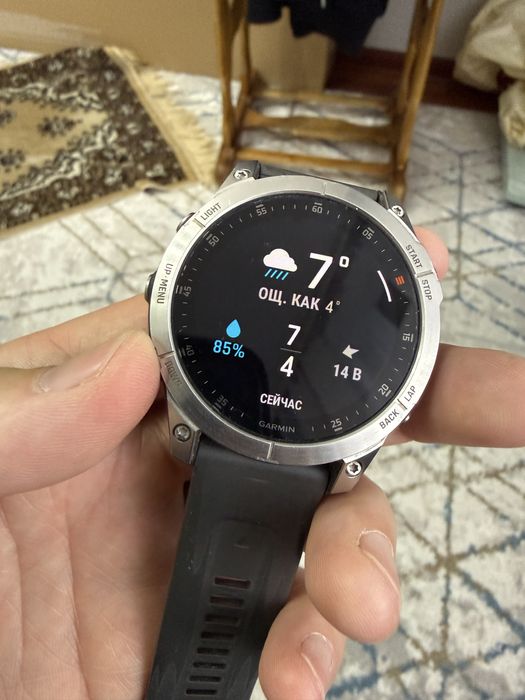 Garmin epix gen 2 47mm