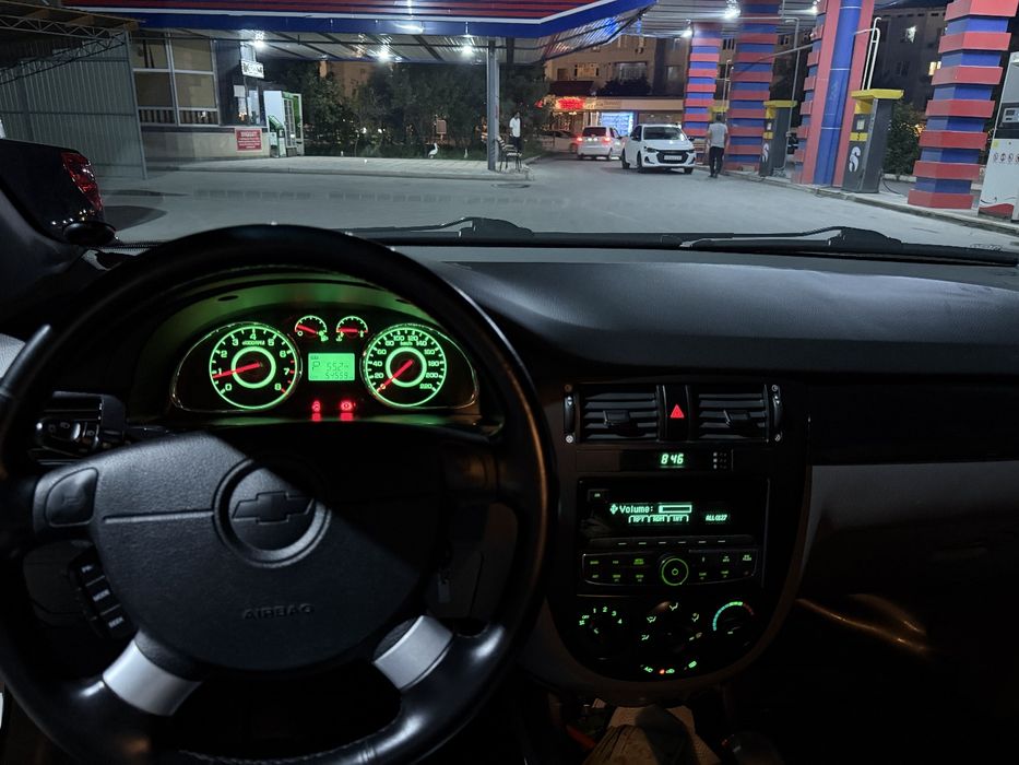 Chevrolet, Jentra