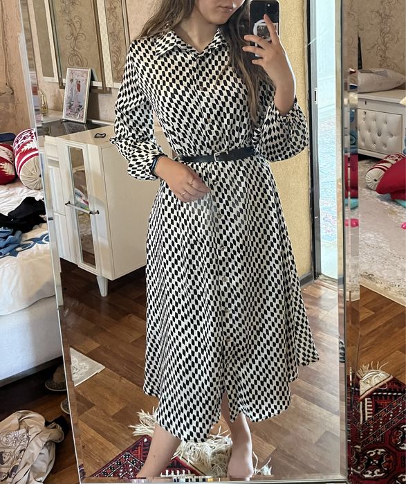 новый платье бренд