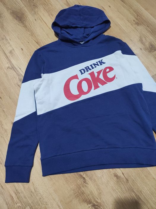 Hanorac Coca Cola Drink Coke mărimea M