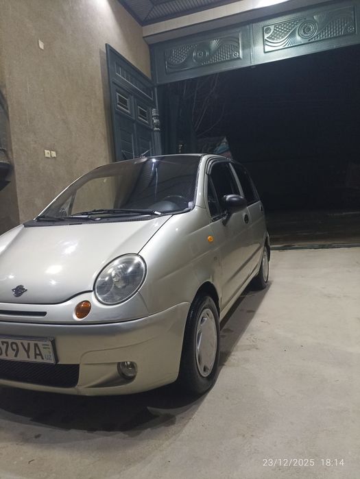 Matiz Mx sotiladi