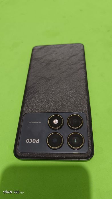 POCO F 6 PRO (идеал)
