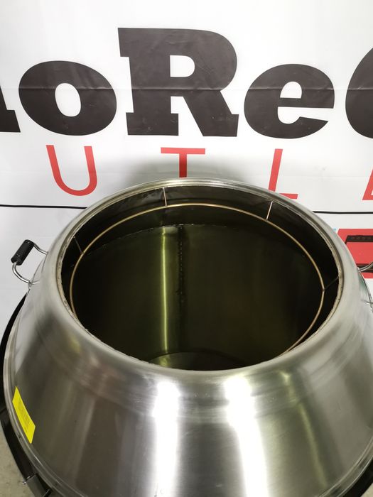 Nayati - Afumatoare profesionala; Celula afumare pui, rata, curcan