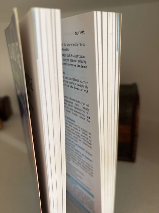 Cambridge Idioms Dictionary (engleza)