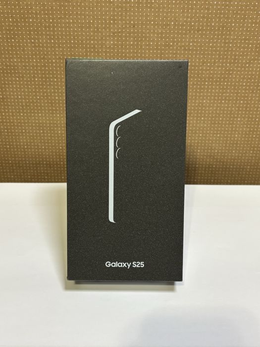 MDM vinde: Samsung S25, 128GB, Icyblue.
