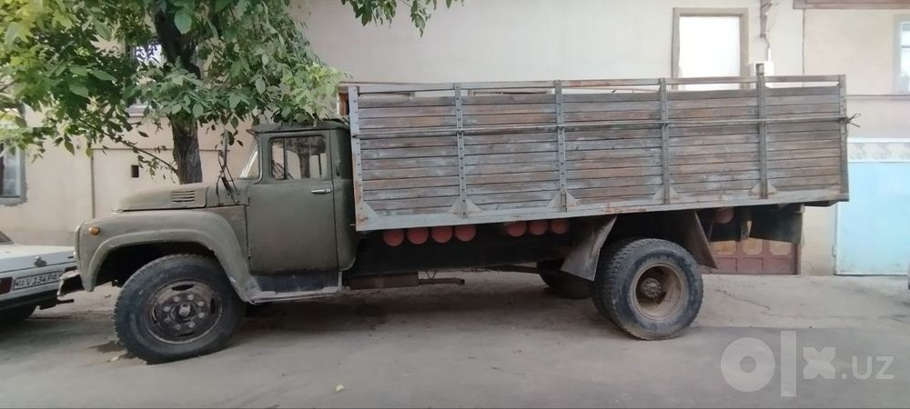 Zil sotiladi 5 metrlik