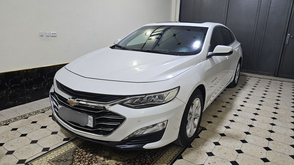 2020 yil Malibu Premier sotiladi