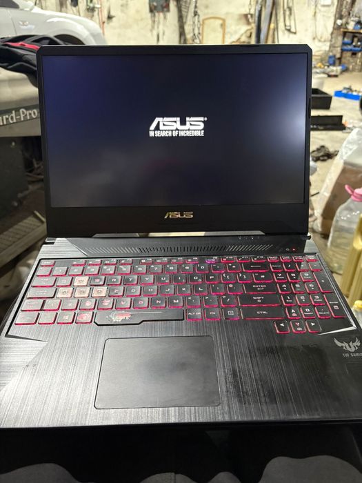 Laptop Asus TUF FX505DV