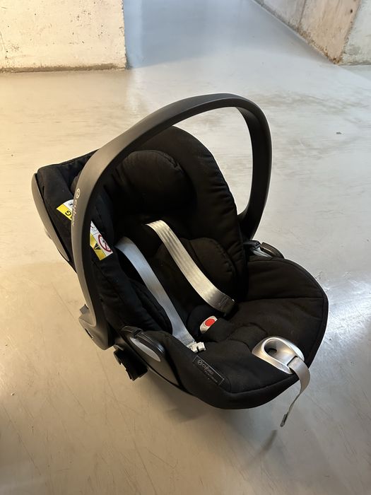 Scoica Cybex Cloud Q Platinum