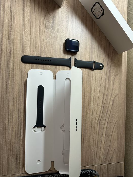 Apple Watch Series 7 45mm midnight