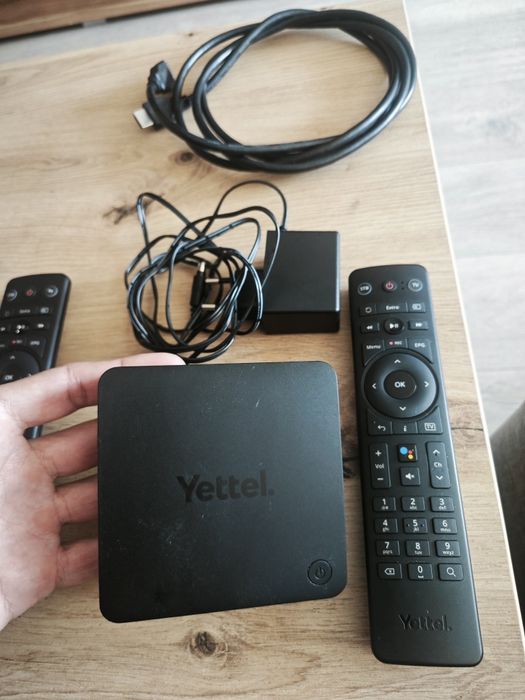 Android TV Box ZTE  ZXV10 B866V2H01 2GB/32GB