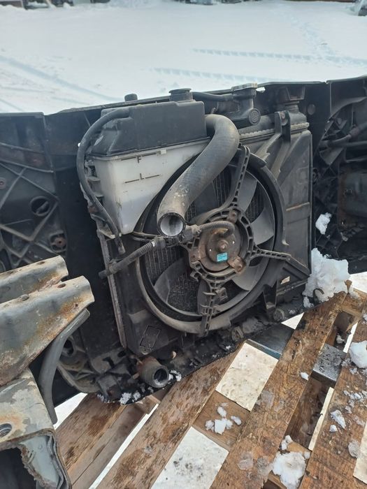 TitanAuto Hyundai Getz ноускат