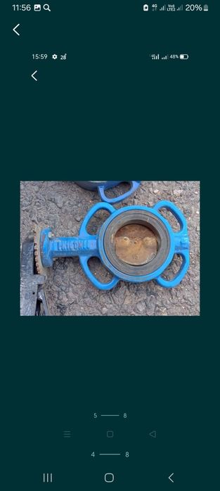 Заглушка для труб