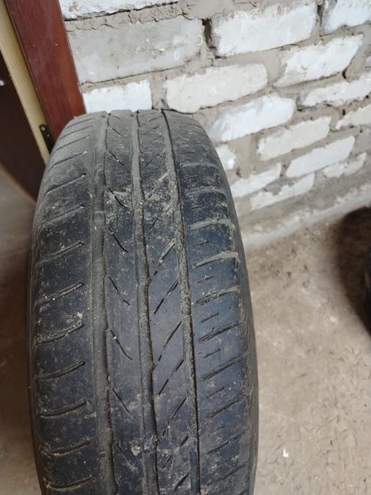 Летняя резина с дисками