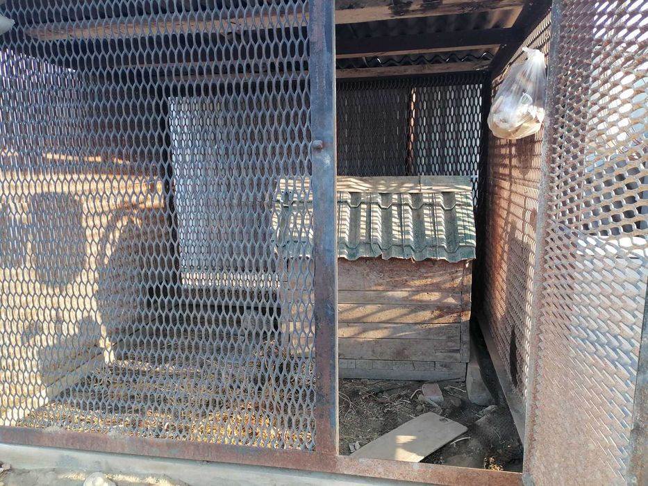 Продам Уличный вольер