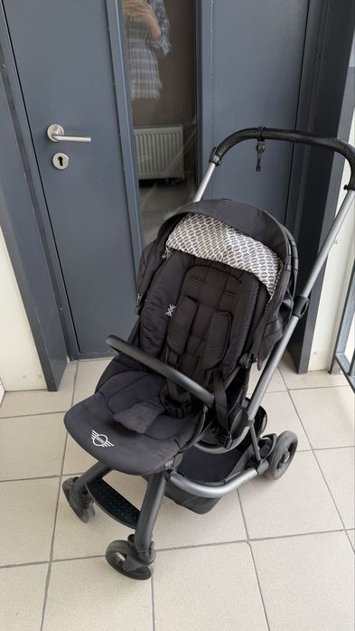 Коляска прогулочная Easywalker Charley by Mini