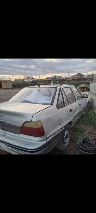 Daewoo Nexia 2007г.в. Казучет