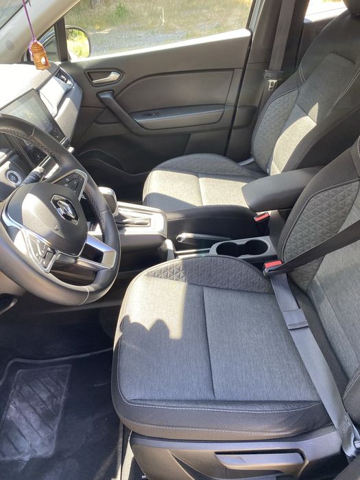 Renault Capture e-tech hibrid