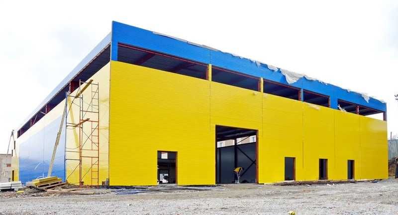 Сэндвич-панели от завода производителя В Г.АЛМАТЫ