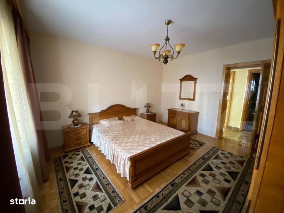 Vila 7 camere, 750mp-teren, BAILE HERCULANE