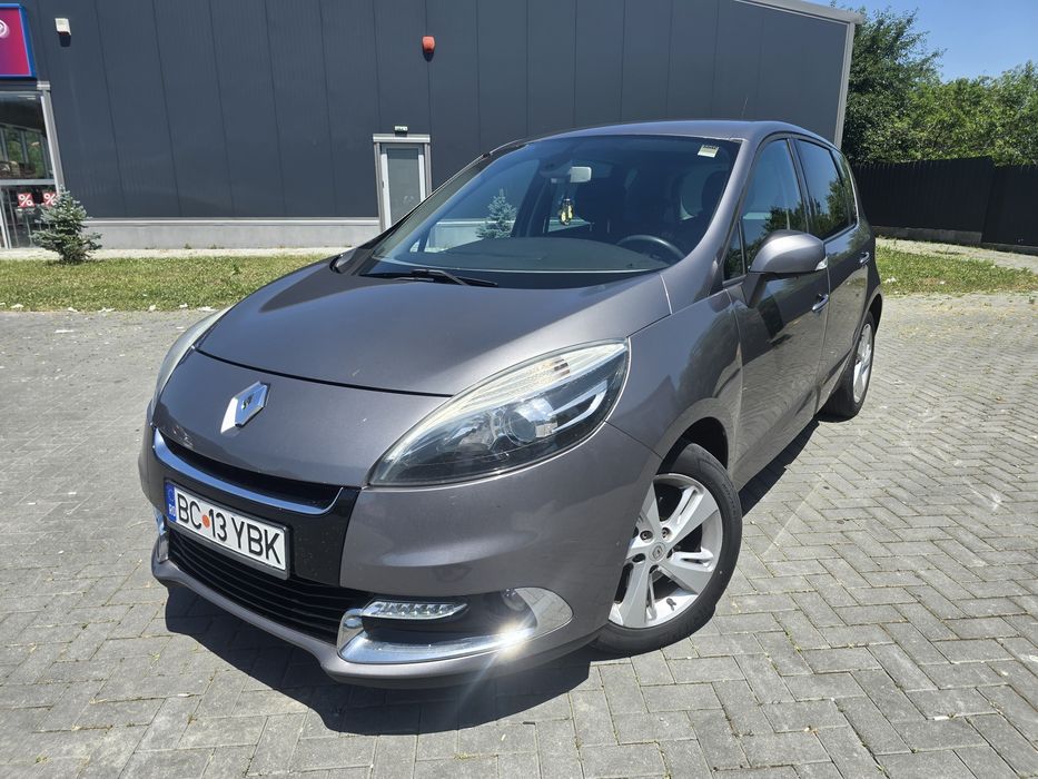 Renault Scenic 3 Proprietar in acte!