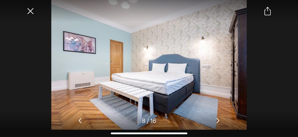 Apartament ultracentral Oradea